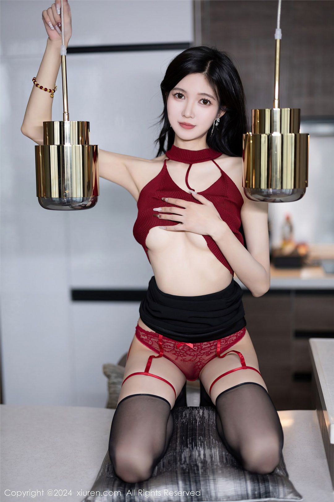 图片[6]-黑丝玲玲-4K高清235张-图片壁纸